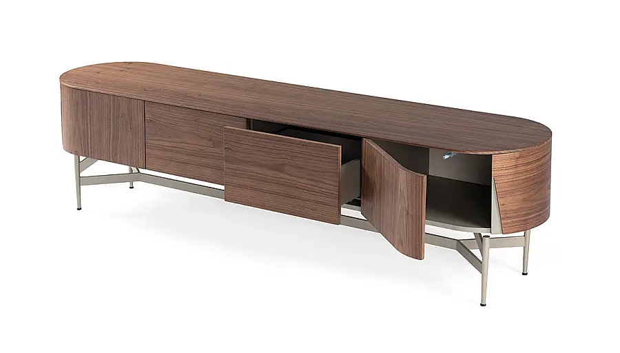Varena Modern TV Stand - 2