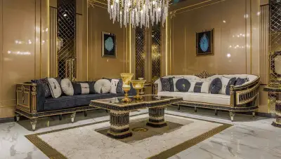 Varna Lüks Koltuk Takımı - 2