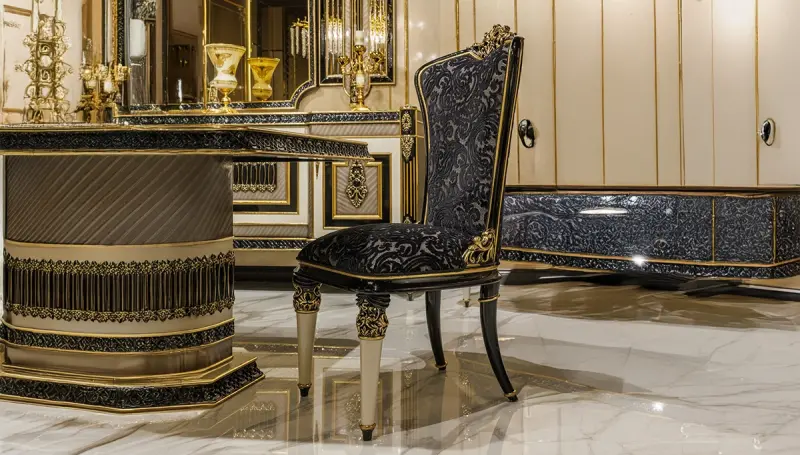 Varna Lüks Sandalye