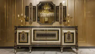 Varna Lüks Yemek Odası - 6