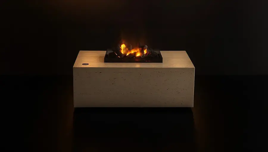 Vegas Modern Orta Sehpa - 2