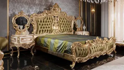 Veliaht Classic Bedroom - 2