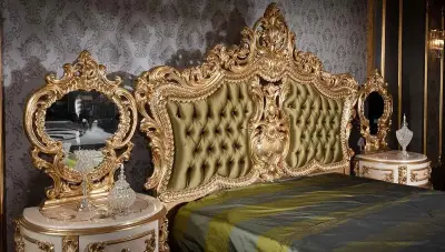 Veliaht Classic Bedroom - 3