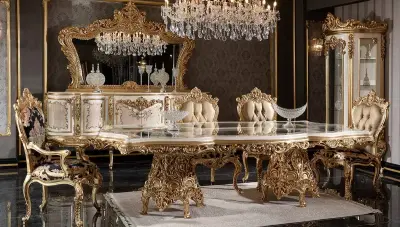 Veliaht Classic Dining Room - 2