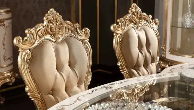 Veliaht Classic Dining Room - 6