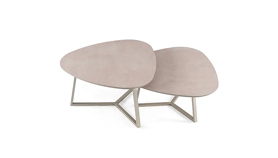 Velora Modern Coffee Table - 6