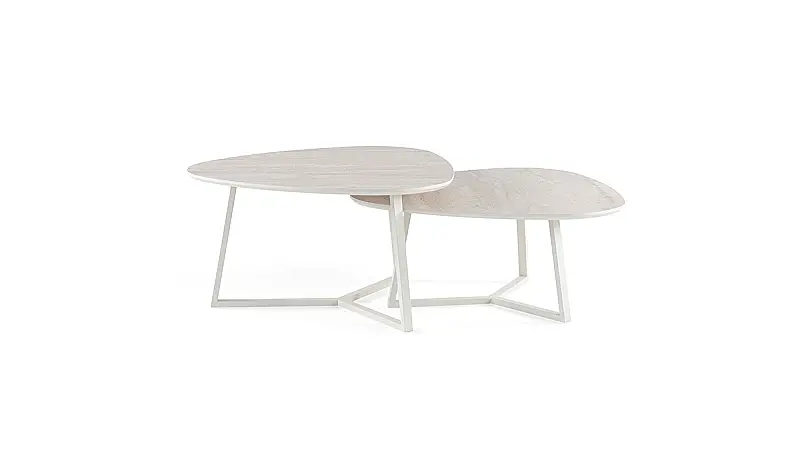 Velora Modern Coffee Table - 7