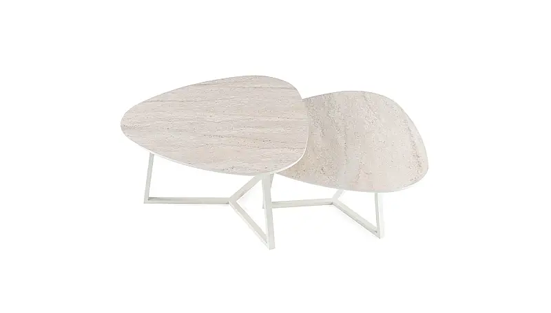 Velora Modern Coffee Table - 8