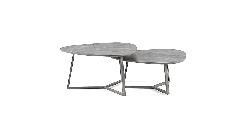 Velora Modern Coffee Table - 9