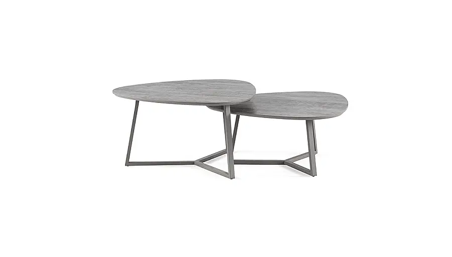 Velora Modern Coffee Table - 9