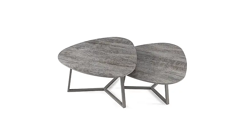 Velora Modern Coffee Table - 10