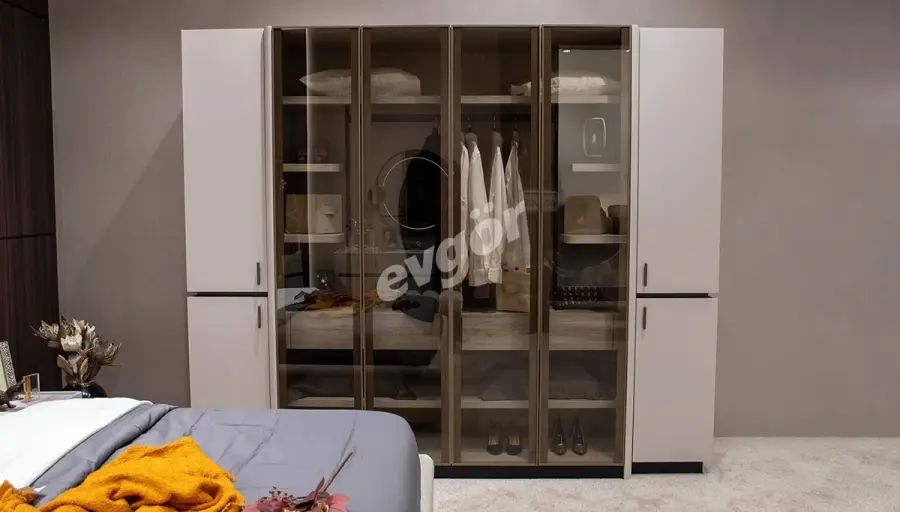 Yüce Modern Gardırop - 1