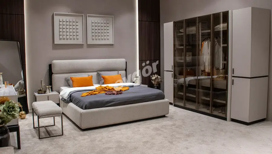 Yüce Modern Yatak Odası - 2