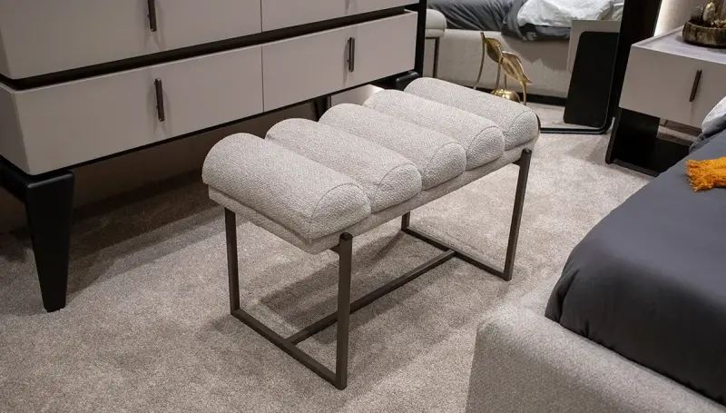 Yüce Modern Yatak Odası - 8