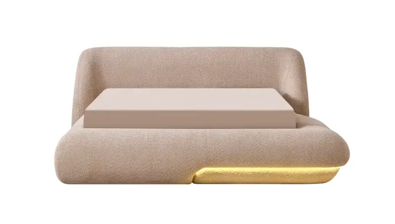 Vera Modern 160'lık Karyola - 2