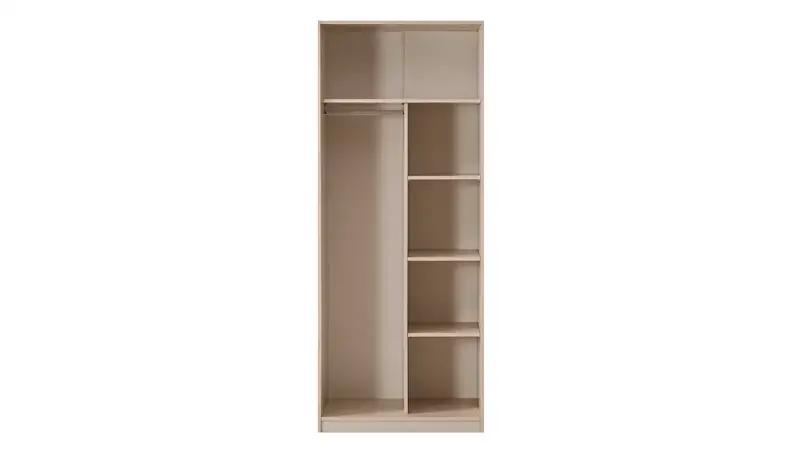 Vera Modern İki Kapaklı Gardırop - 2