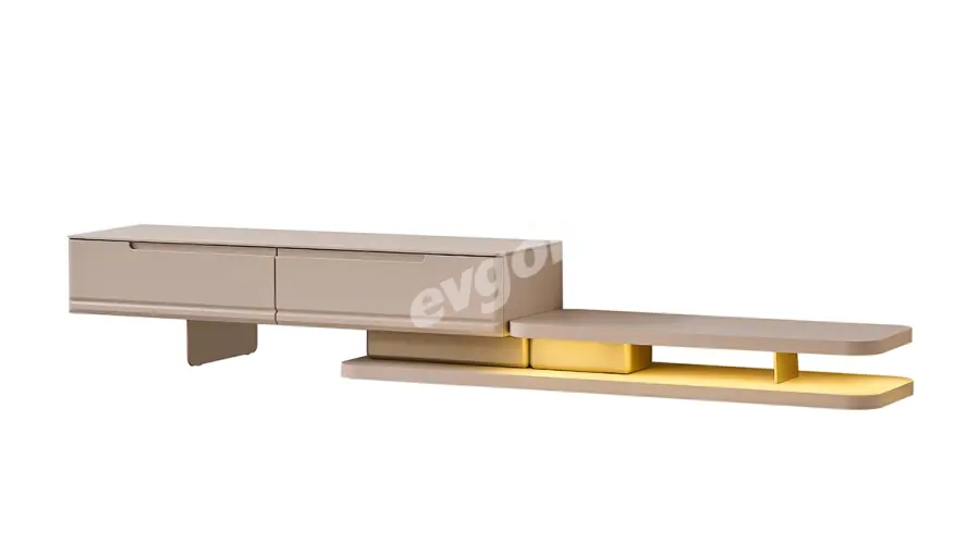 Vera Modern TV Sehpası - 1