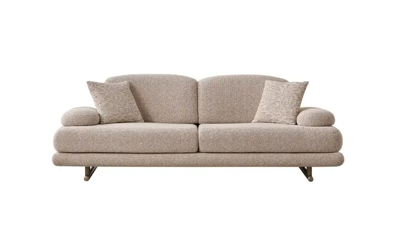 Vera Modern Üçlü Koltuk - 2