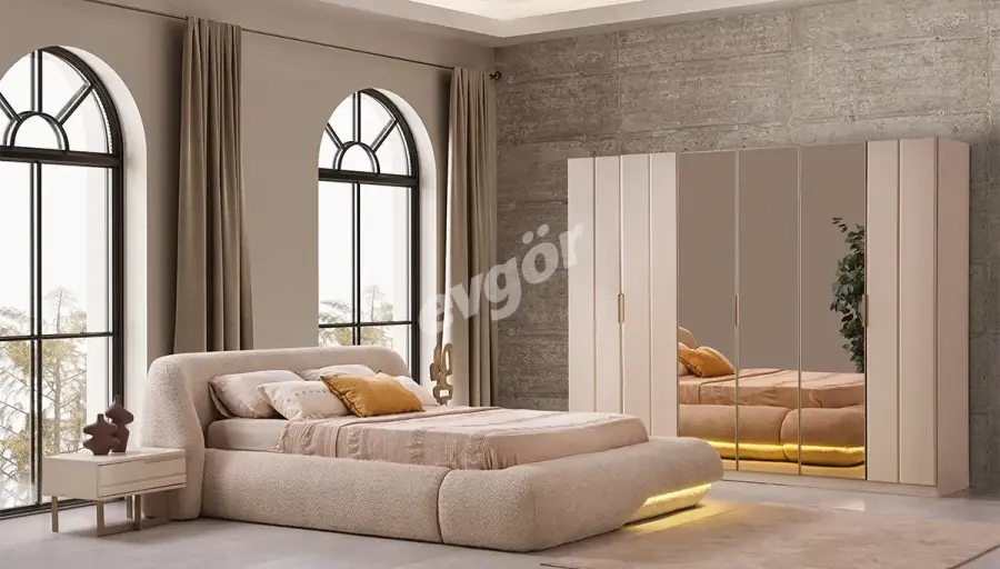 Vera Modern Yatak Odası - 1