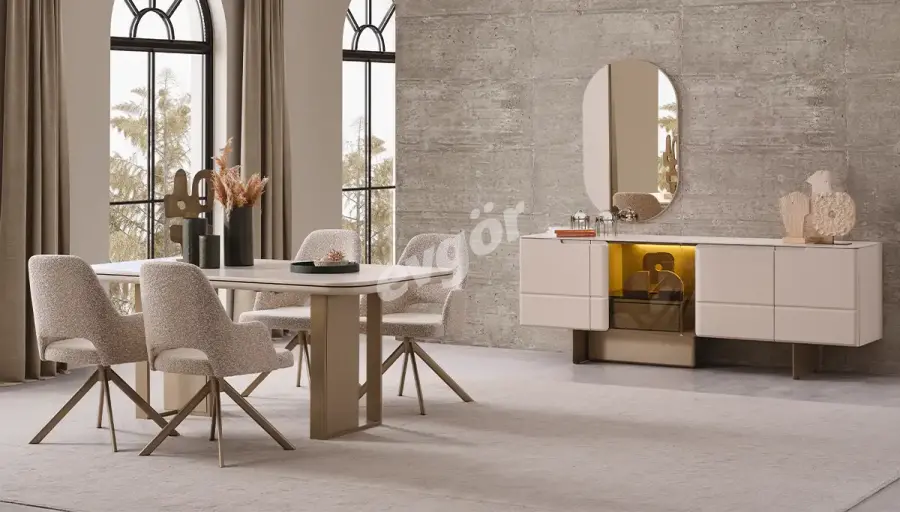 Vera Modern Yemek Odası - 1