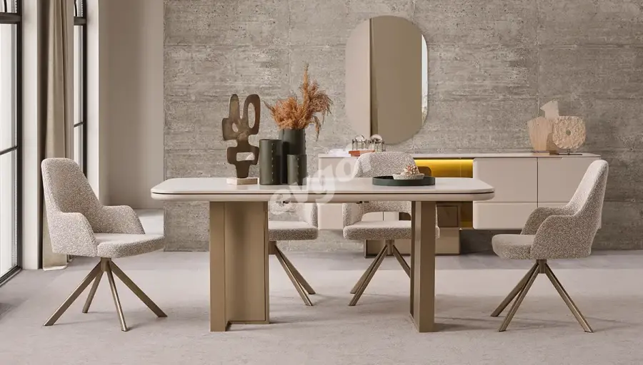 Vera Modern Yemek Odası - 2