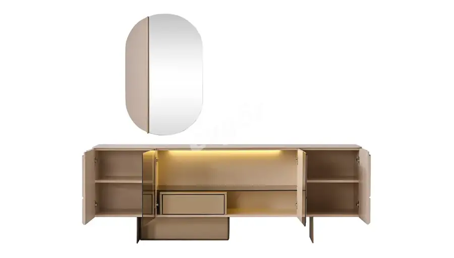 Vera Modern Yemek Odası - 7