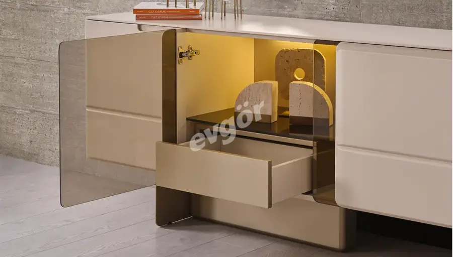 Vera Modern Yemek Odası - 6