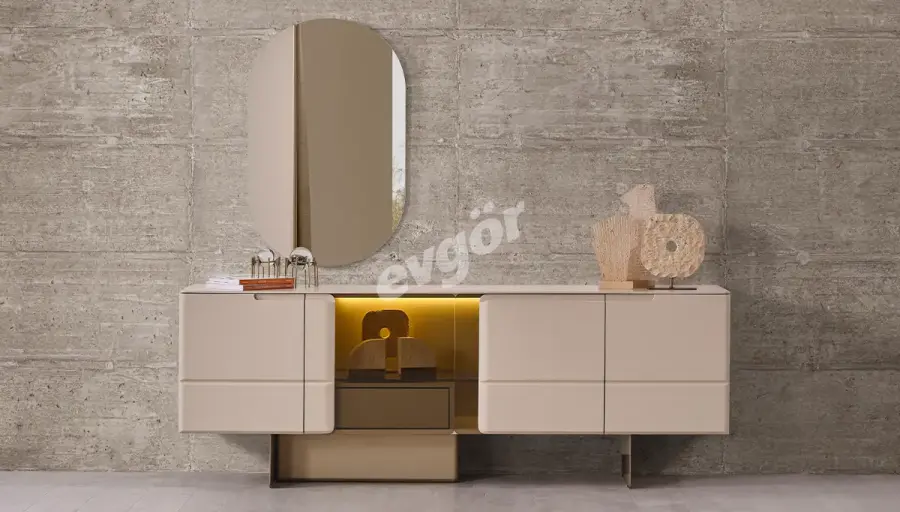 Vera Modern Yemek Odası - 5