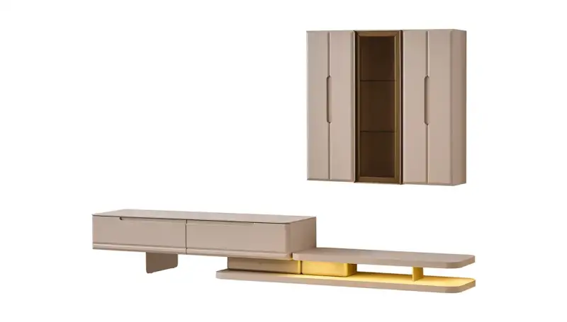 Vera Modern Yemek Odası - 10