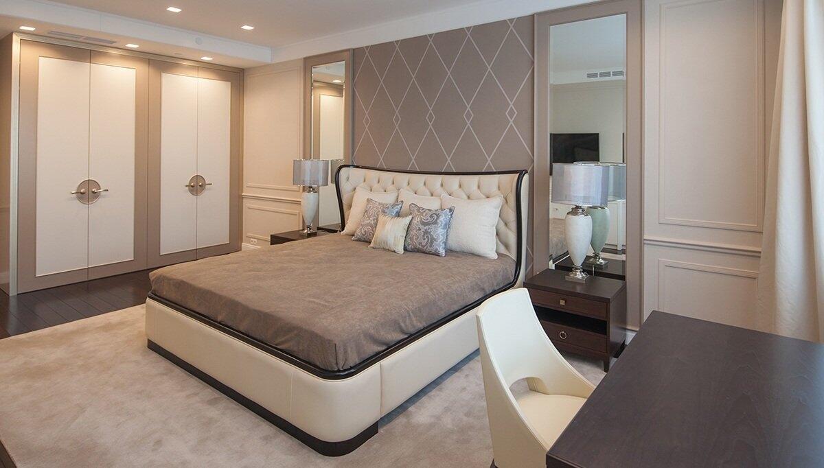 Verano Hotel Bedroom