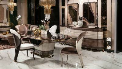 Verona Luxury Dining Room