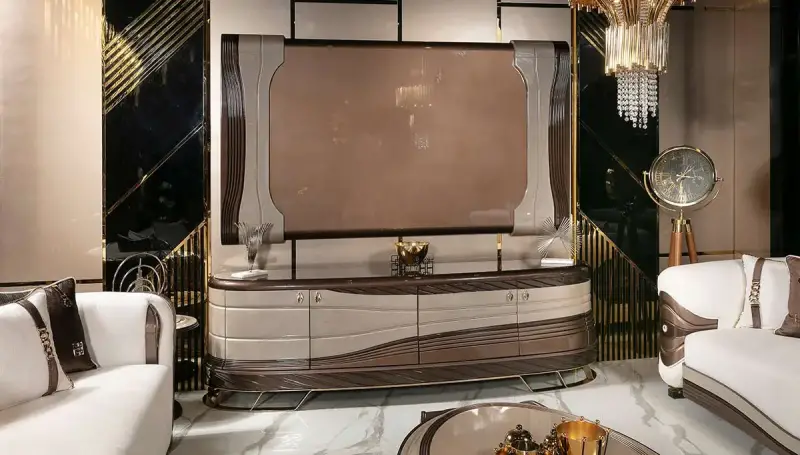 Verona Luxury Dining Room - 8