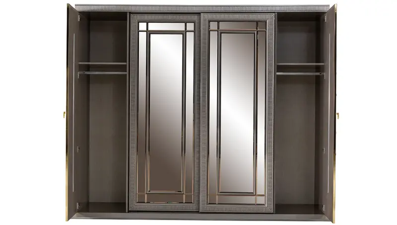 Prestij Lüks Elbise Dolabı - 3