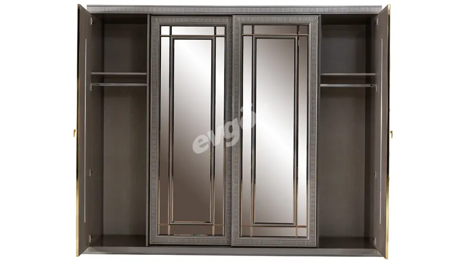 Prestij Lüks Elbise Dolabı - 3