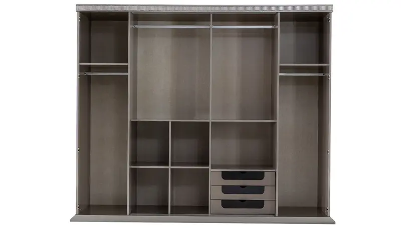 Prestij Lüks Elbise Dolabı - 4