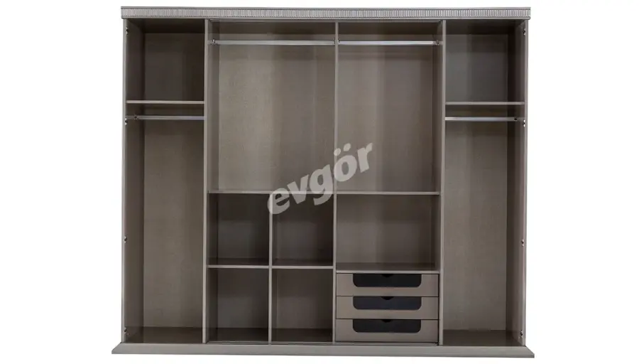 Prestij Lüks Elbise Dolabı - 4