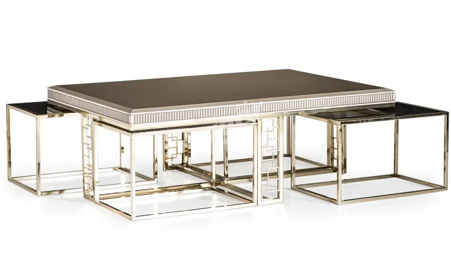 Prestij Lüks Orta Sehpa - 2