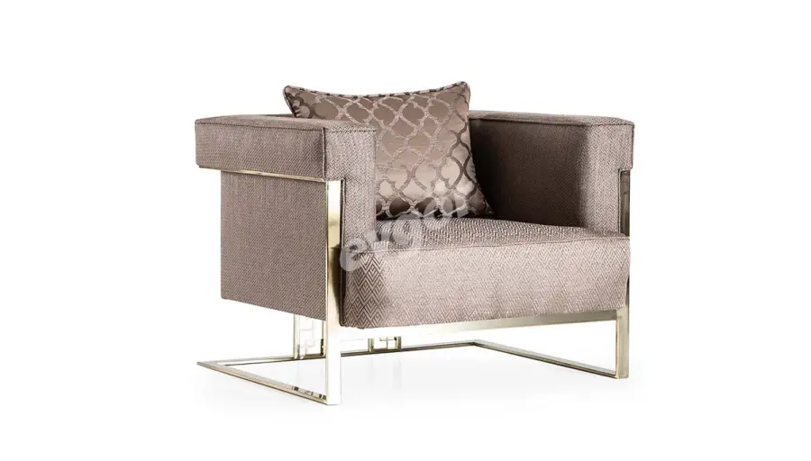 Prestij Lüks Tekli Koltuk - 1