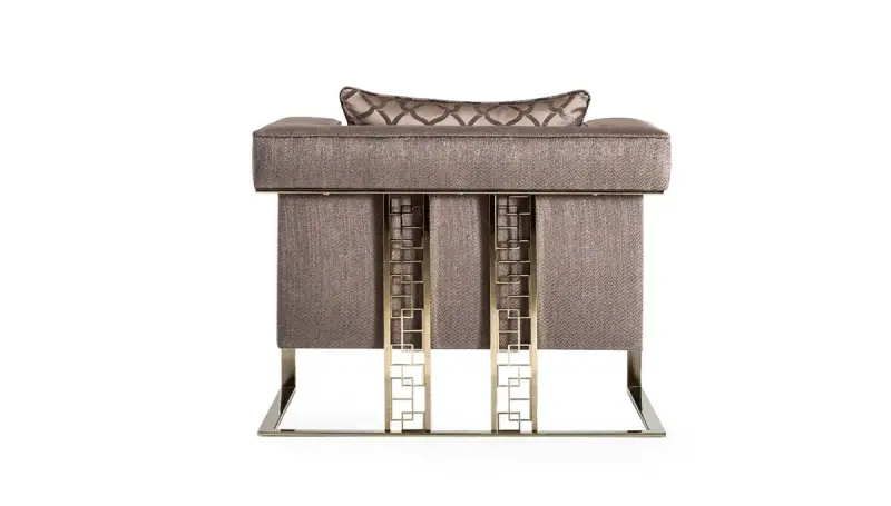 Prestij Lüks Tekli Koltuk - 3