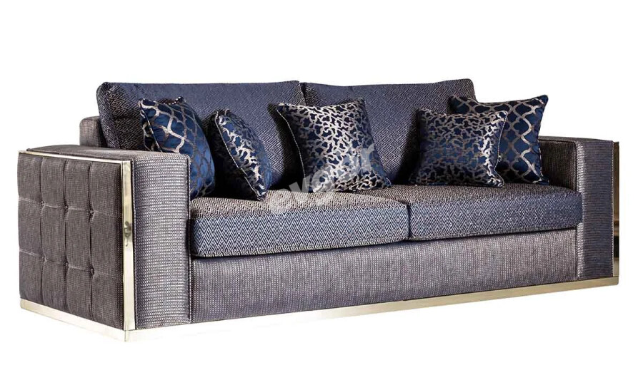 Prestij Lüks Üçlü Koltuk 