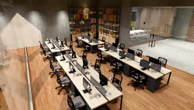 Vida Modern Office Furniture