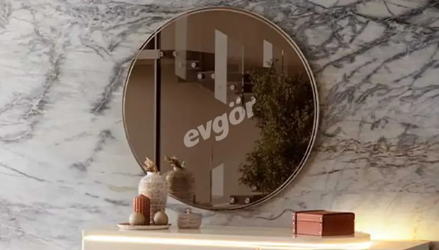 Vienna Modern Şifonyer Aynası - 1