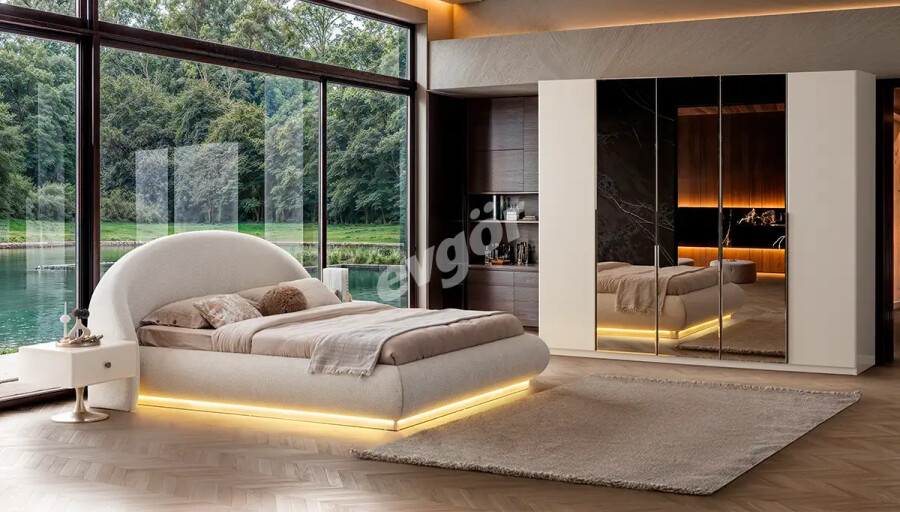 Vienna Modern Yatak Odası