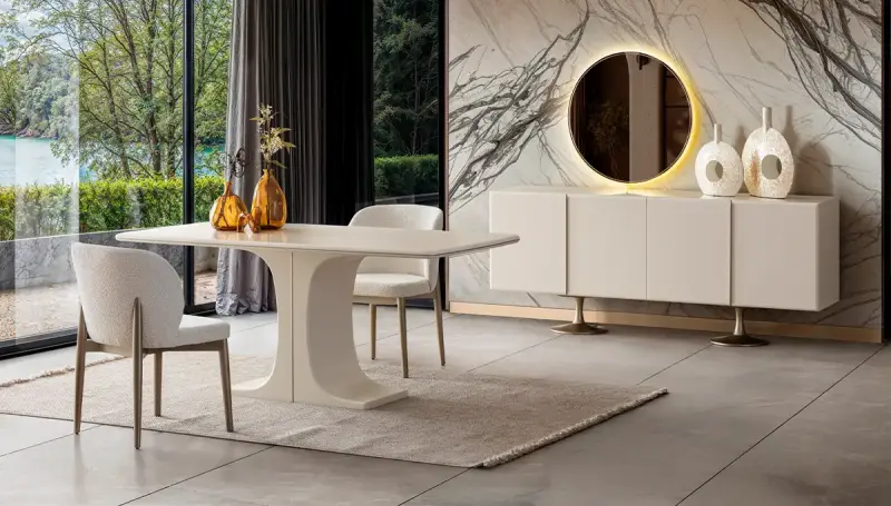 Vienna Modern Yemek Odası - 1