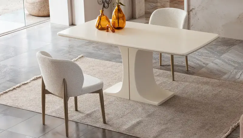 Vienna Modern Yemek Odası - 2