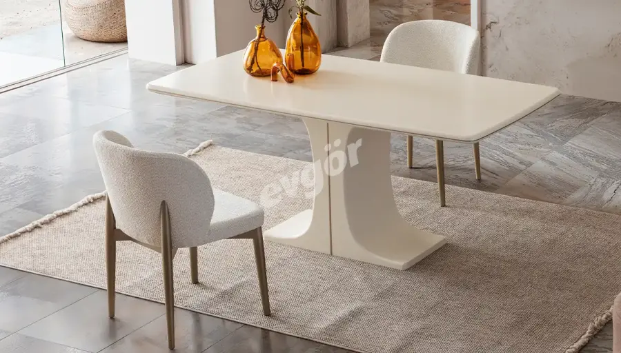 Vienna Modern Yemek Odası - 2