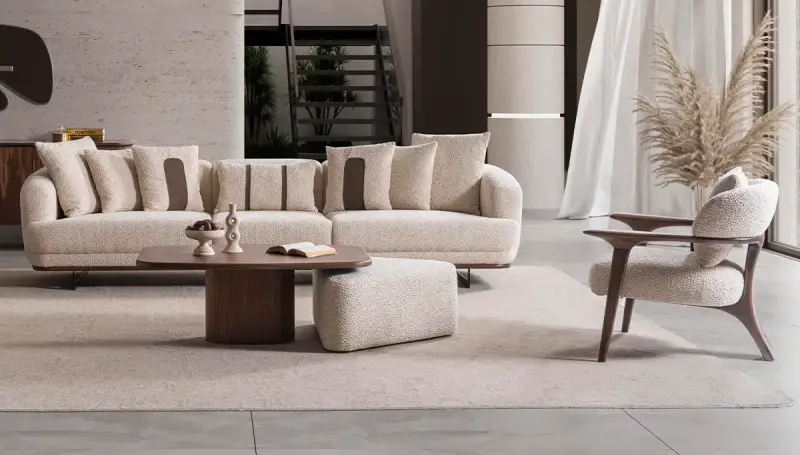 Vintera Modern Koltuk Takımı - 1