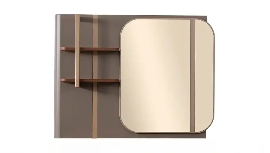 Vintera Modern Şifonyer Aynası - 1