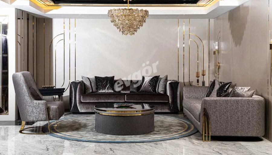 Violas Luxury Sofa Set