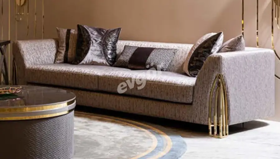 Violas Luxury Sofa Set - 4